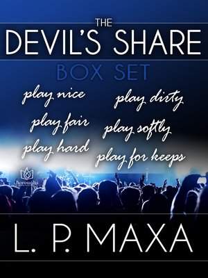 cover image of The Devil's Share Box Set